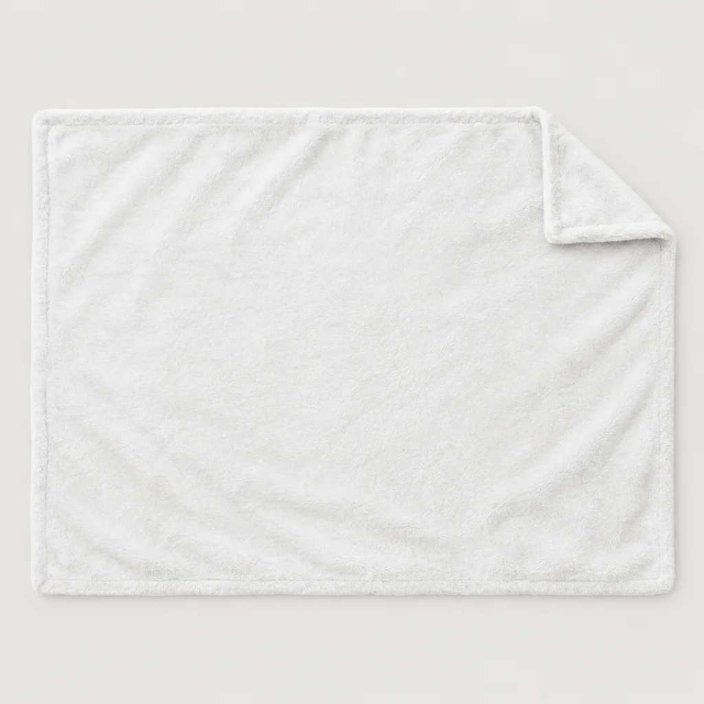 Velveteen Plush Blanket
