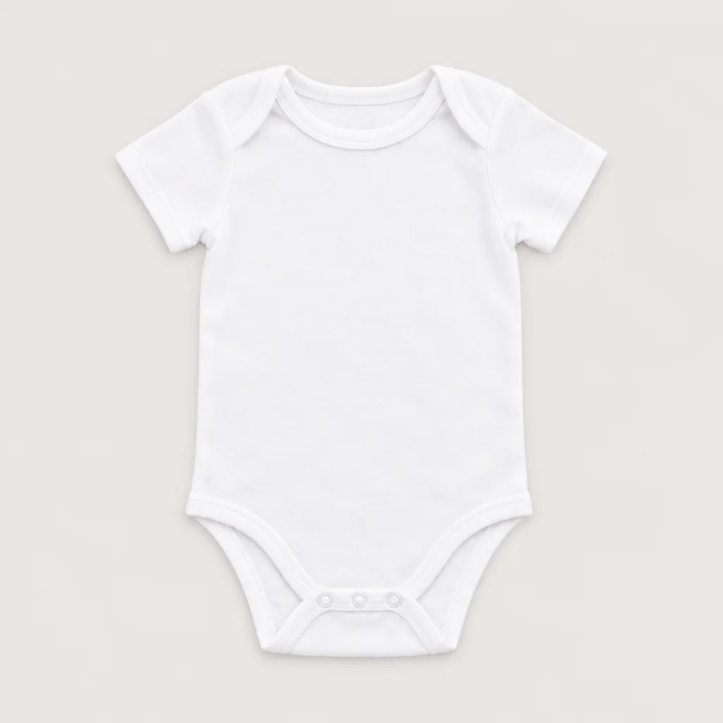Infant Fine Jersey Bodysuit
