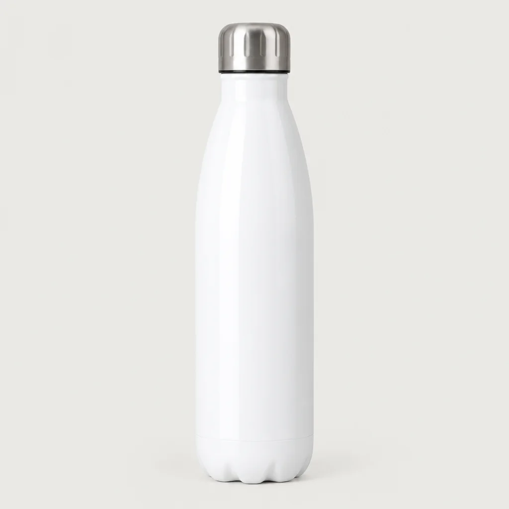 Stainless Steel Water Bottle 17oz