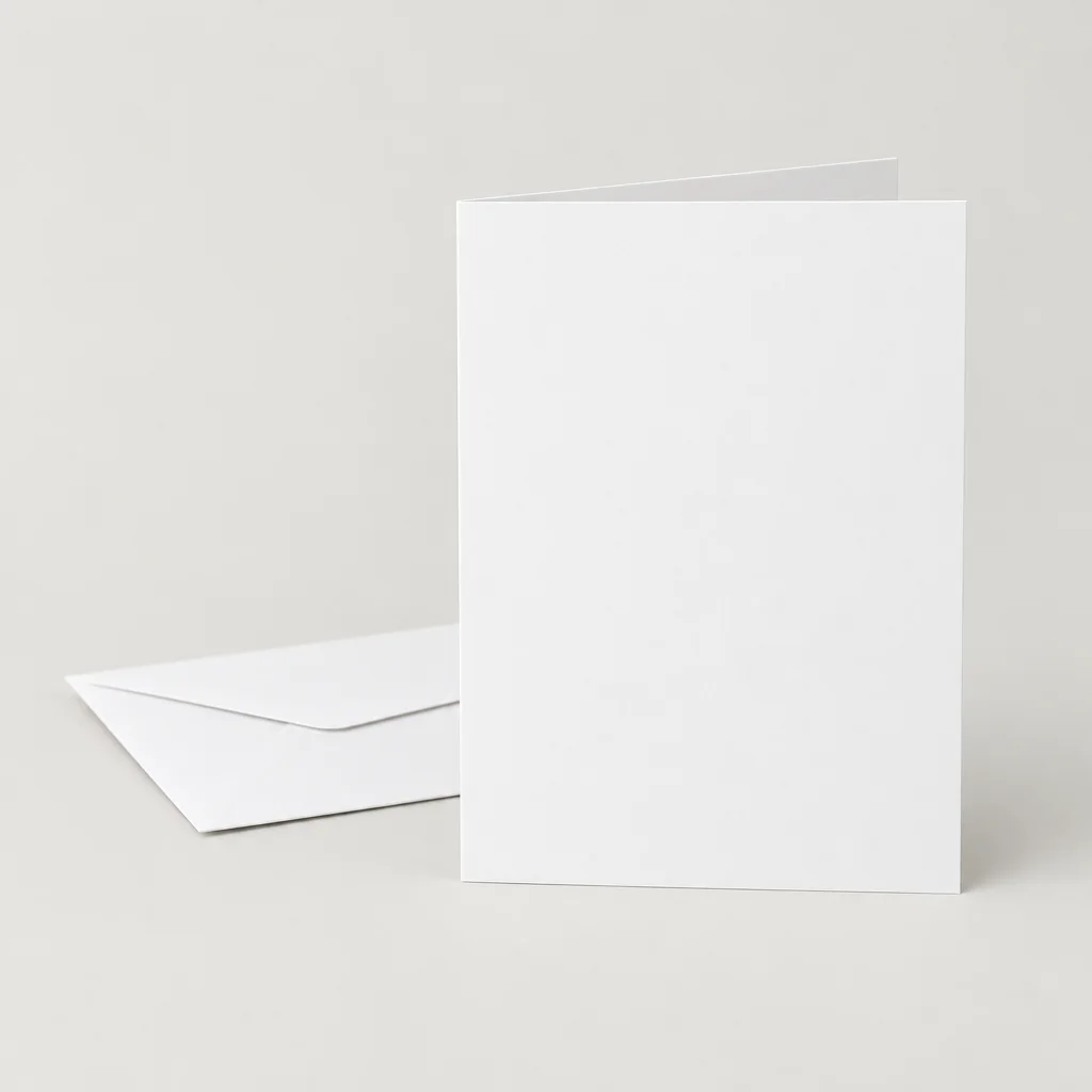 Greeting Cards (1, 10, 30 pcs)