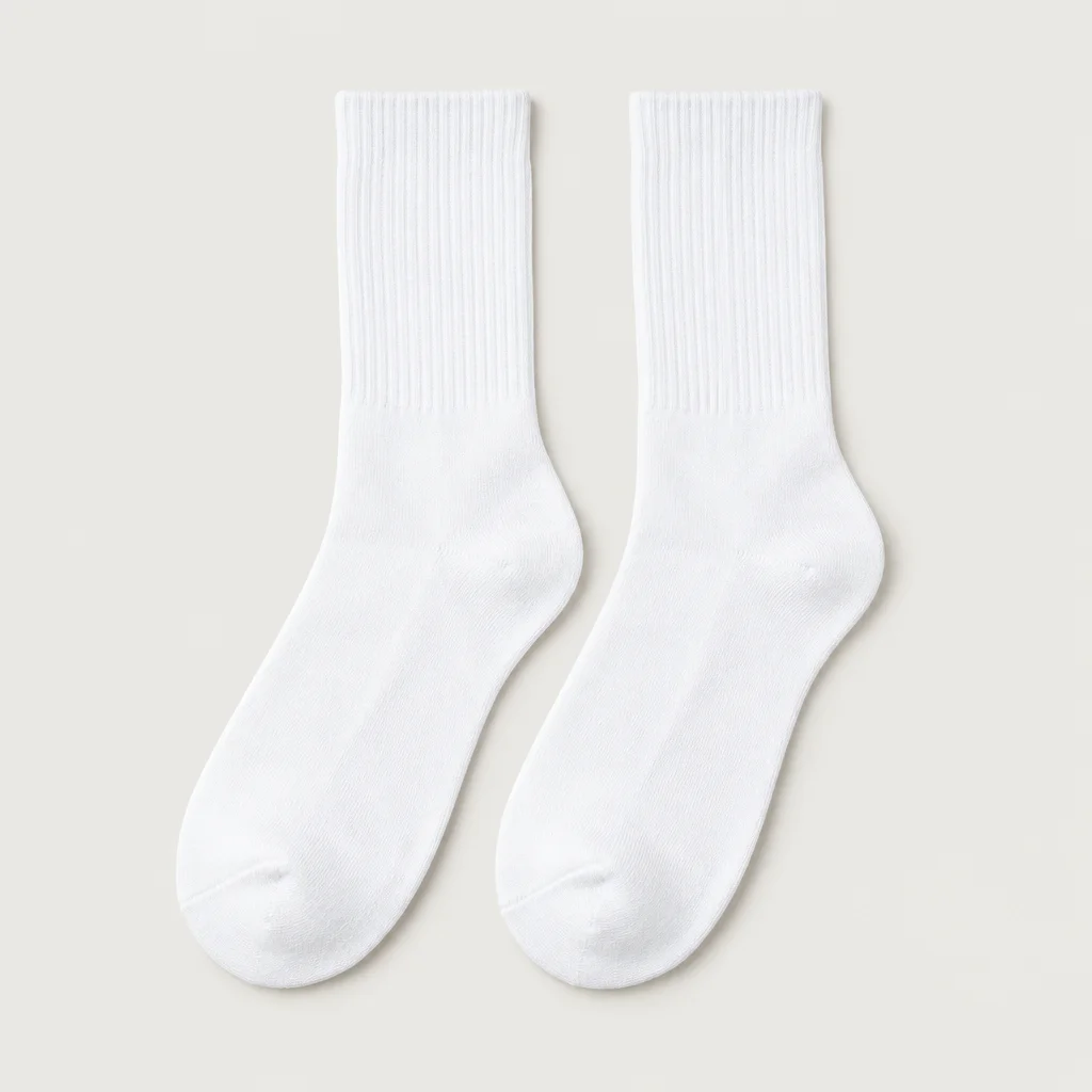 Sublimation Crew Socks