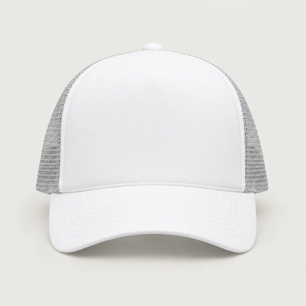 Retro Trucker Cap