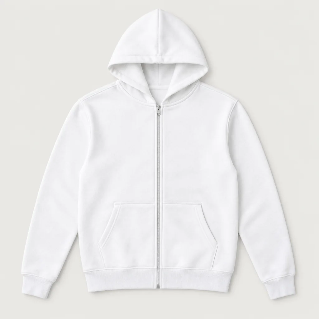 Unisex Heavy Blend™ Full Zip Hooded Sweatshirt